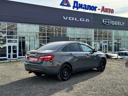 Lada (ВАЗ) Vesta Comfort Winter EnjoY Pro, 2020 года, пробег 91746 км