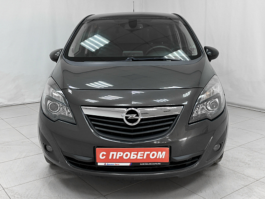 Opel Meriva Design Edition, 2013 года, пробег 127000 км