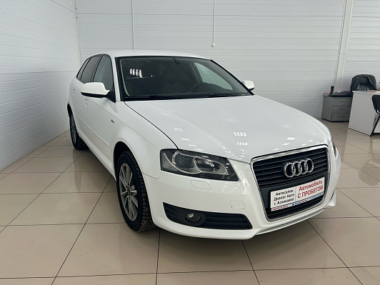 Audi A3 Ambition, 2012 года, пробег 182200 км