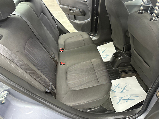 Chevrolet Aveo LT, 2013 года, пробег 227111 км