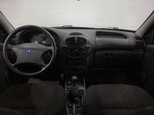 Lada (ВАЗ) Kalina, 2011 года, пробег 103800 км