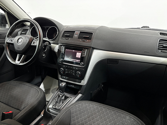 Skoda Yeti Hockey Edition Outdoor, 2016 года, пробег 181194 км