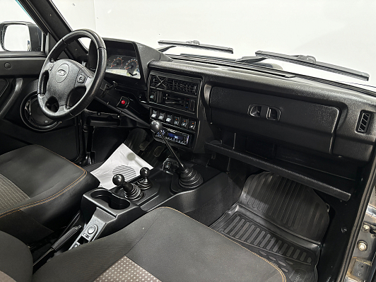 Lada (ВАЗ) 2131 (4x4), 2019 года, пробег 96684 км