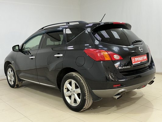 Nissan Murano, 2011 года, пробег 382000 км