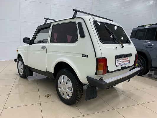 Lada (ВАЗ) 2131 (4x4), 2011 года, пробег 274000 км