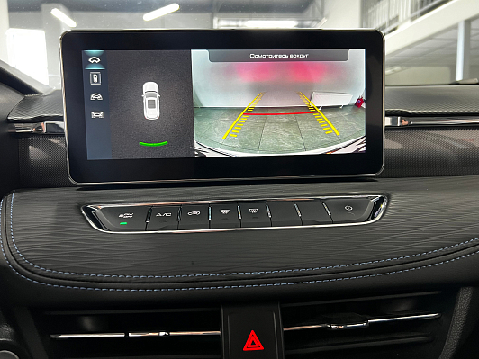 Haval Jolion Elite, 2023 года, пробег 44000 км