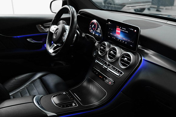 Mercedes-Benz GLC, 2020 года, пробег 102812 км