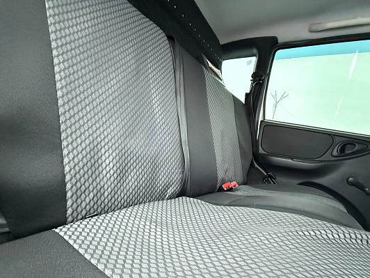 Chevrolet Niva LE, 2012 года, пробег 166000 км