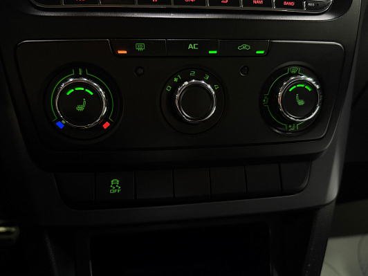 Skoda Yeti Active, 2012 года, пробег 219689 км