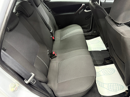 Lada (ВАЗ) Granta Comfort Multimedia Glonass 21911-51-00D, 2015 года, пробег 112643 км