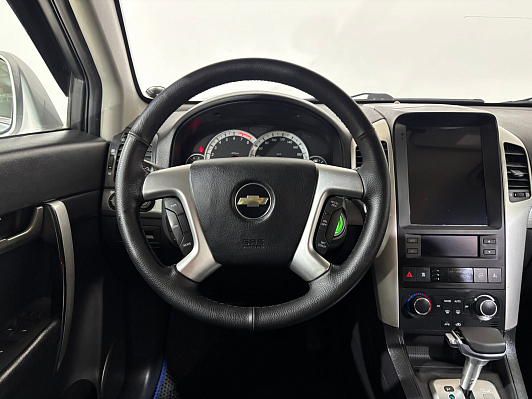 Chevrolet Captiva LT 5-seats 1CF26ZBCG, 2007 года, пробег 257883 км