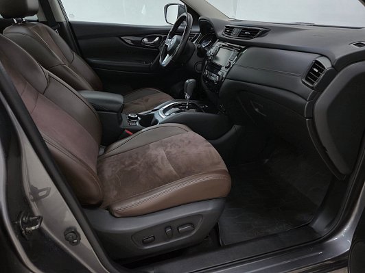 Nissan Qashqai LE Top, 2020 года, пробег 151450 км