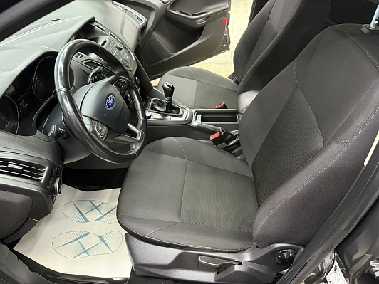 Ford Focus Special Edition, 2018 года, пробег 54840 км