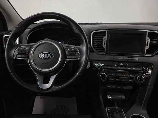 Kia Sportage Prestige (2018-2019), 2018 года, пробег 67845 км