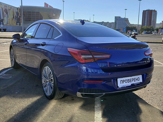 Hongqi H5 Deluxe, 2022 года, пробег 13000 км