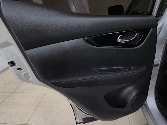 Nissan Qashqai SE, 2018 года, пробег 152971 км