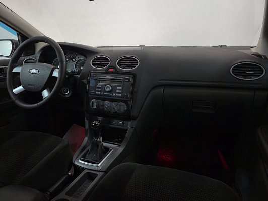 Ford Focus Ghia, 2005 года, пробег 214500 км