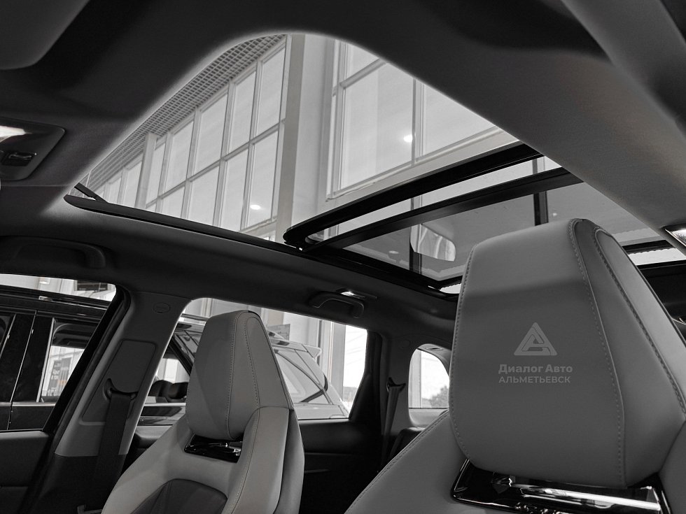 Changan CS75 Plus Техно, черный