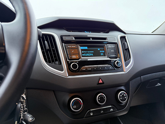 Hyundai Creta Active, 2017 года, пробег 143946 км