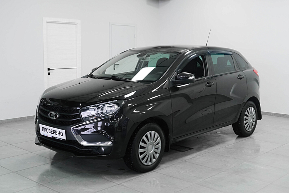 Lada (ВАЗ) XRAY #Club, 2019 года, пробег 38000 км