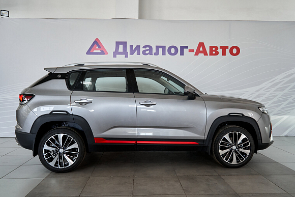 Changan CS35PLUS Advance, серый