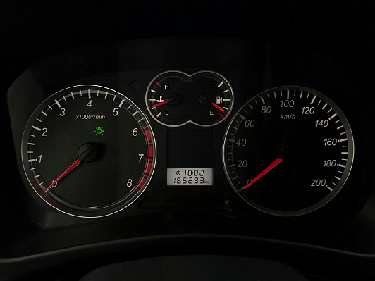 Great Wall Hover H5, 2013 года, пробег 166291 км