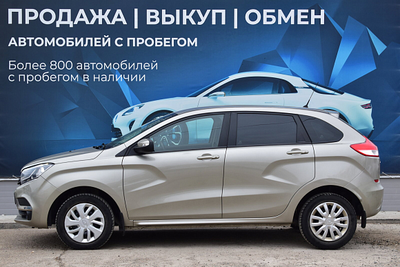 Lada (ВАЗ) XRAY Comfort, 2020 года, пробег 86000 км