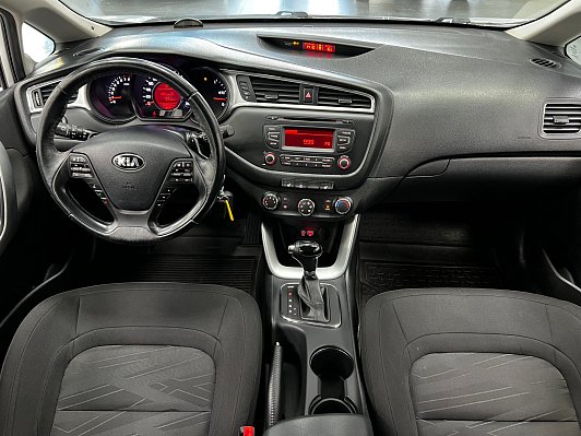 Kia Ceed Comfort, 2016 года, пробег 186000 км