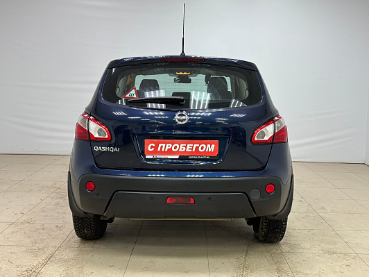 Nissan Qashqai SE+, 2010 года, пробег 155756 км