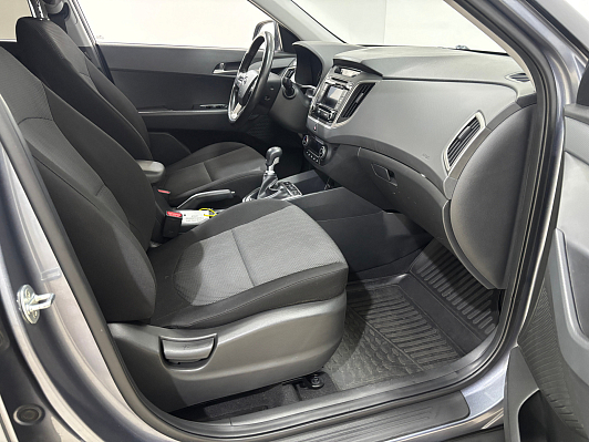 Hyundai Creta Comfort, 2017 года, пробег 179402 км