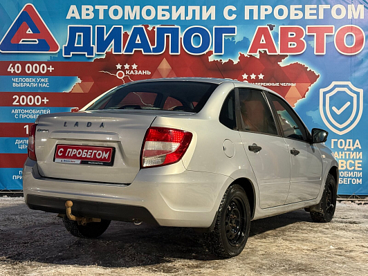 Lada (ВАЗ) Granta Classic, 2018 года, пробег 80526 км
