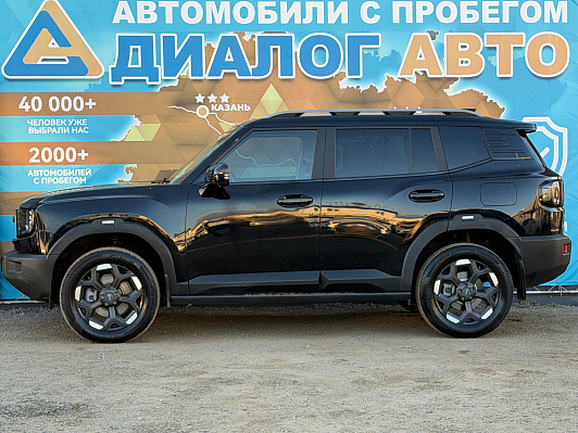 Jetour T1 Премиум, 2025 года, пробег 22200 км