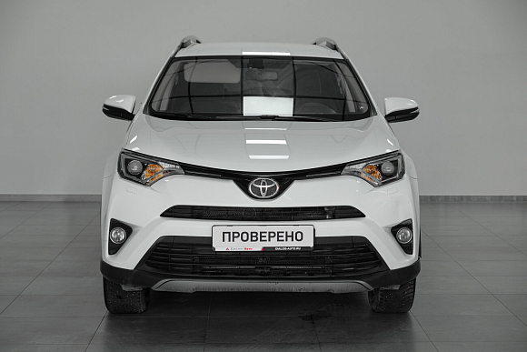 Toyota RAV4, 2017 года, пробег 187660 км