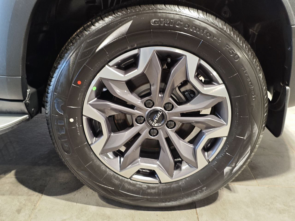 Haval Dargo Comfort, серый
