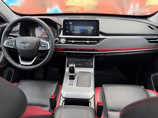 Chery Tiggo 4 Pro Style, 2022 года, пробег 32329 км
