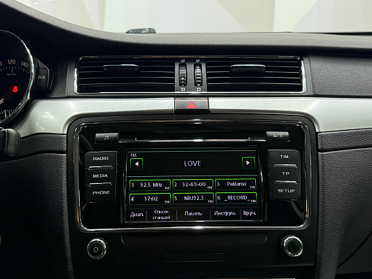 Skoda Superb Ambition, 2014 года, пробег 262601 км