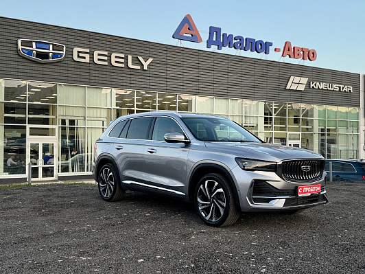 Geely Monjaro Люкс, 2024 года, пробег 36079 км
