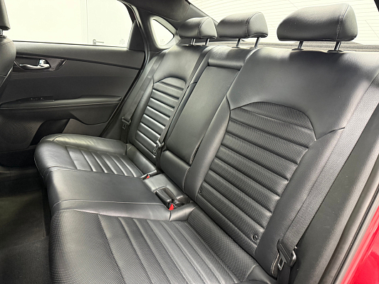 Kia Cerato GT Line+, 2019 года, пробег 130500 км