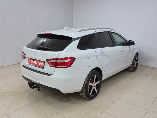 Lada (ВАЗ) Vesta Comfort, 2019 года, пробег 109447 км