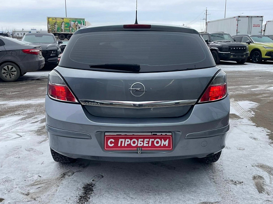 Opel Astra, 2008 года, пробег 165269 км