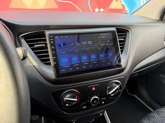 Hyundai Solaris Comfort, 2020 года, пробег 117000 км