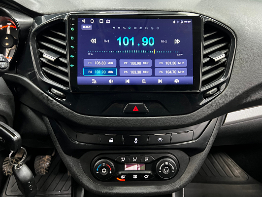 Lada (ВАЗ) Vesta Luxe, 2019 года, пробег 89234 км