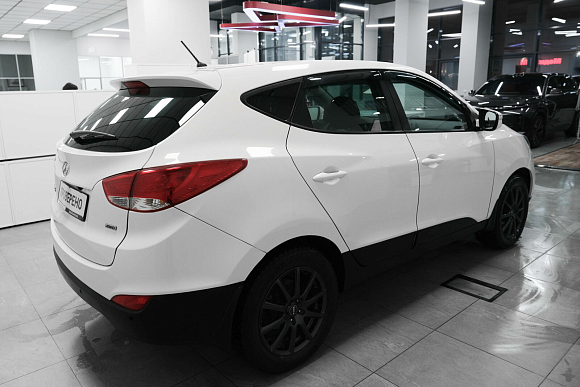 Hyundai ix35 Style Edition, 2014 года, пробег 192193 км