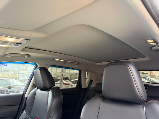 Changan CS35 Plus Техно, 2022 года, пробег 50902 км