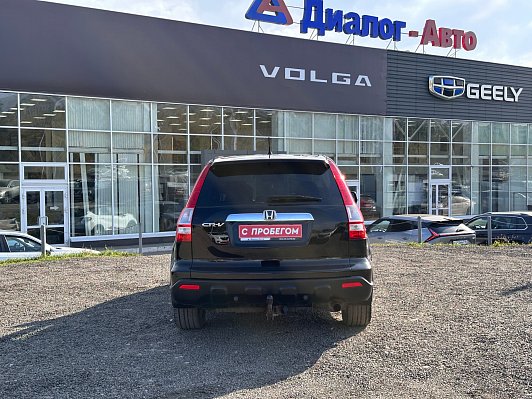 Honda CR-V, 2008 года, пробег 322500 км