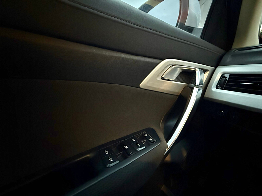 Geely Atlas, 2019 года, пробег 94992 км