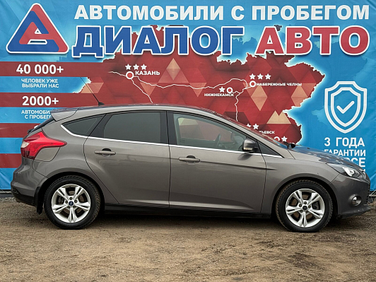 Ford Focus Titanium, 2012 года, пробег 286000 км