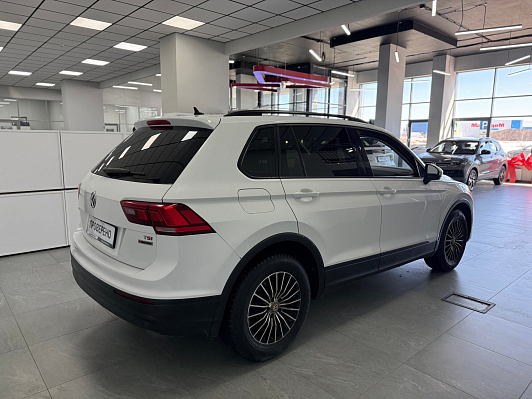 Volkswagen Tiguan OFFROAD, 2017 года, пробег 343269 км