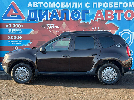 Renault Duster Privilege, 2015 года, пробег 204500 км