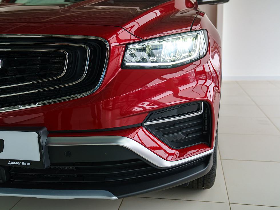 Belgee X70 Актив, красный